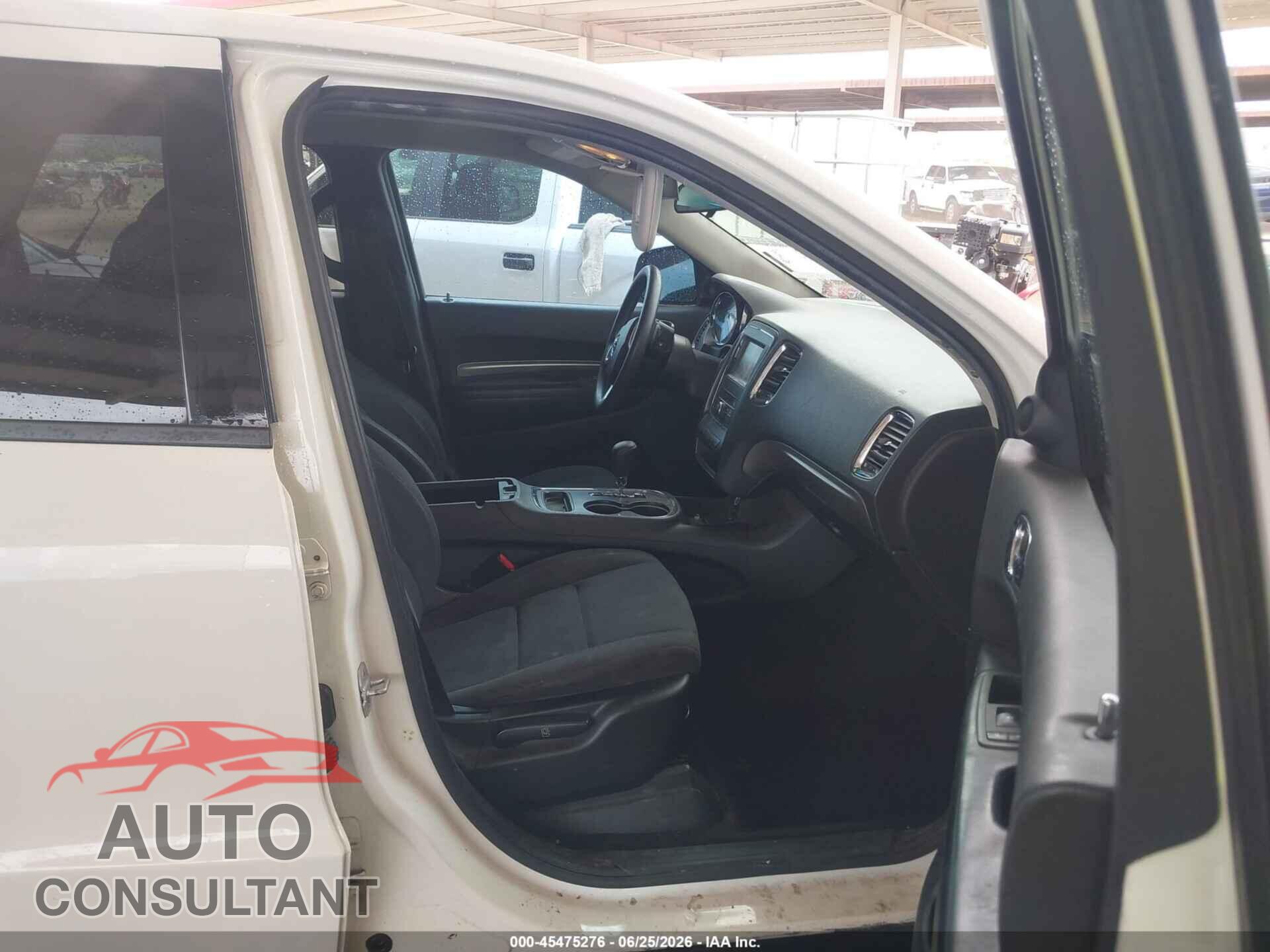 DODGE DURANGO 2012 - 1C4RDHAG2CC335334
