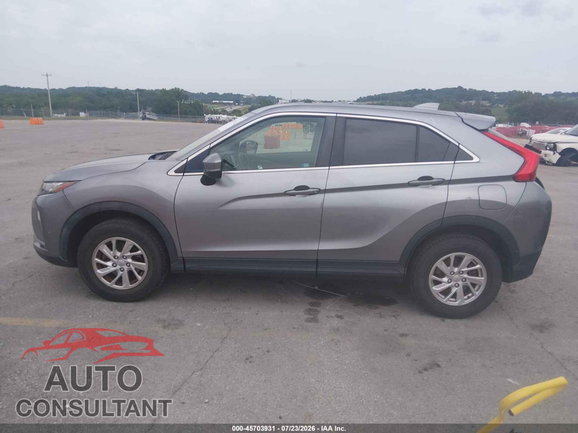 MITSUBISHI ECLIPSE CROSS 2019 - JA4AT3AA5KZ032116