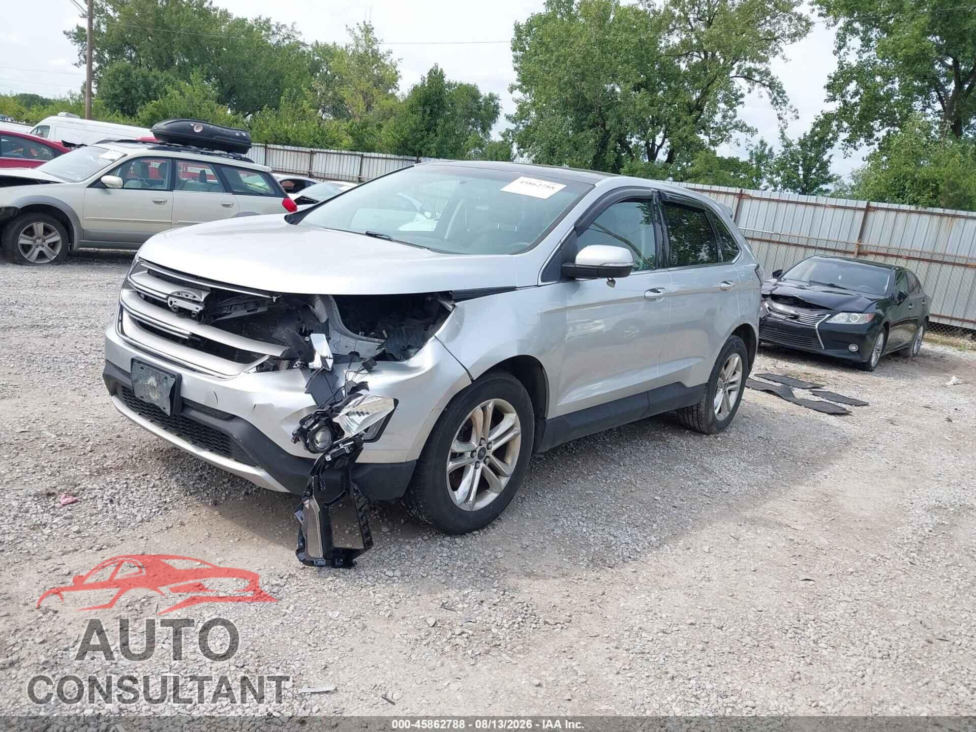 FORD EDGE 2015 - 2FMTK4J97FBB65378