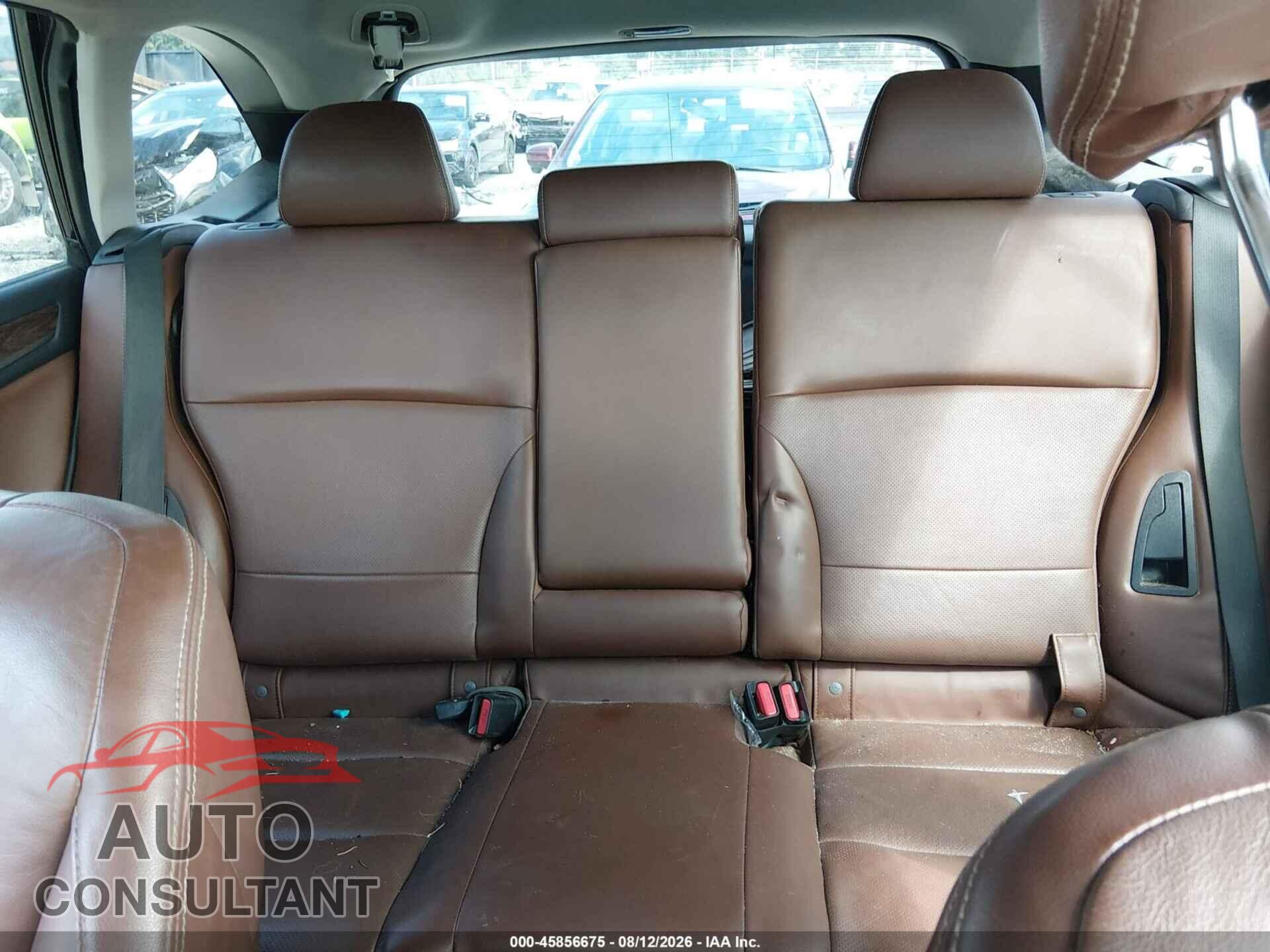 SUBARU OUTBACK 2017 - 4S4BSETC3H3332090