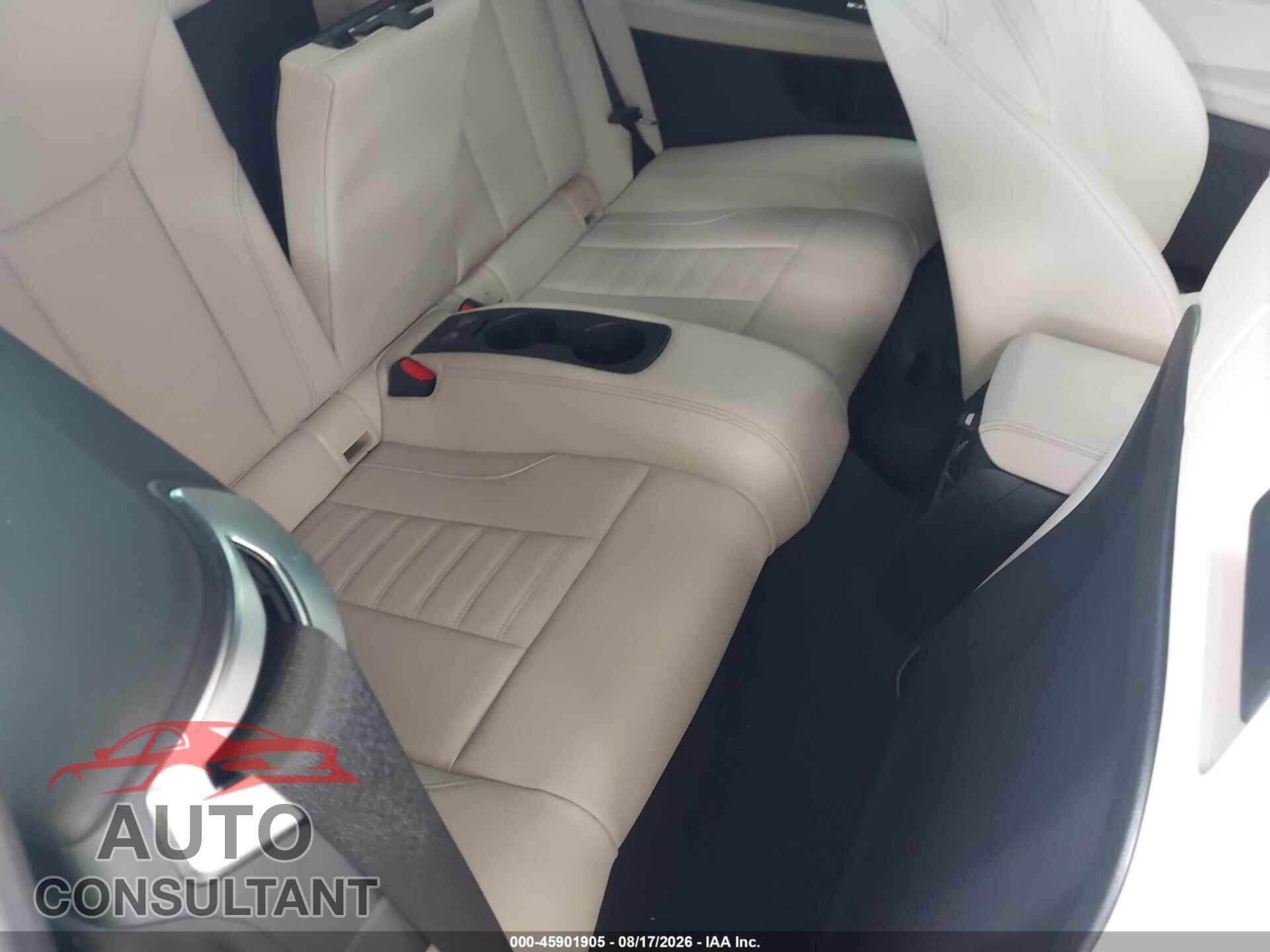 BMW 430I 2026 - WBA33DB09TCV49656