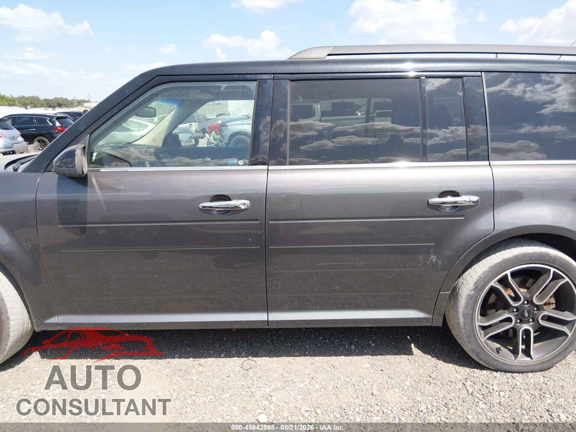 FORD FLEX 2015 - 2FMHK6C81FBA13411