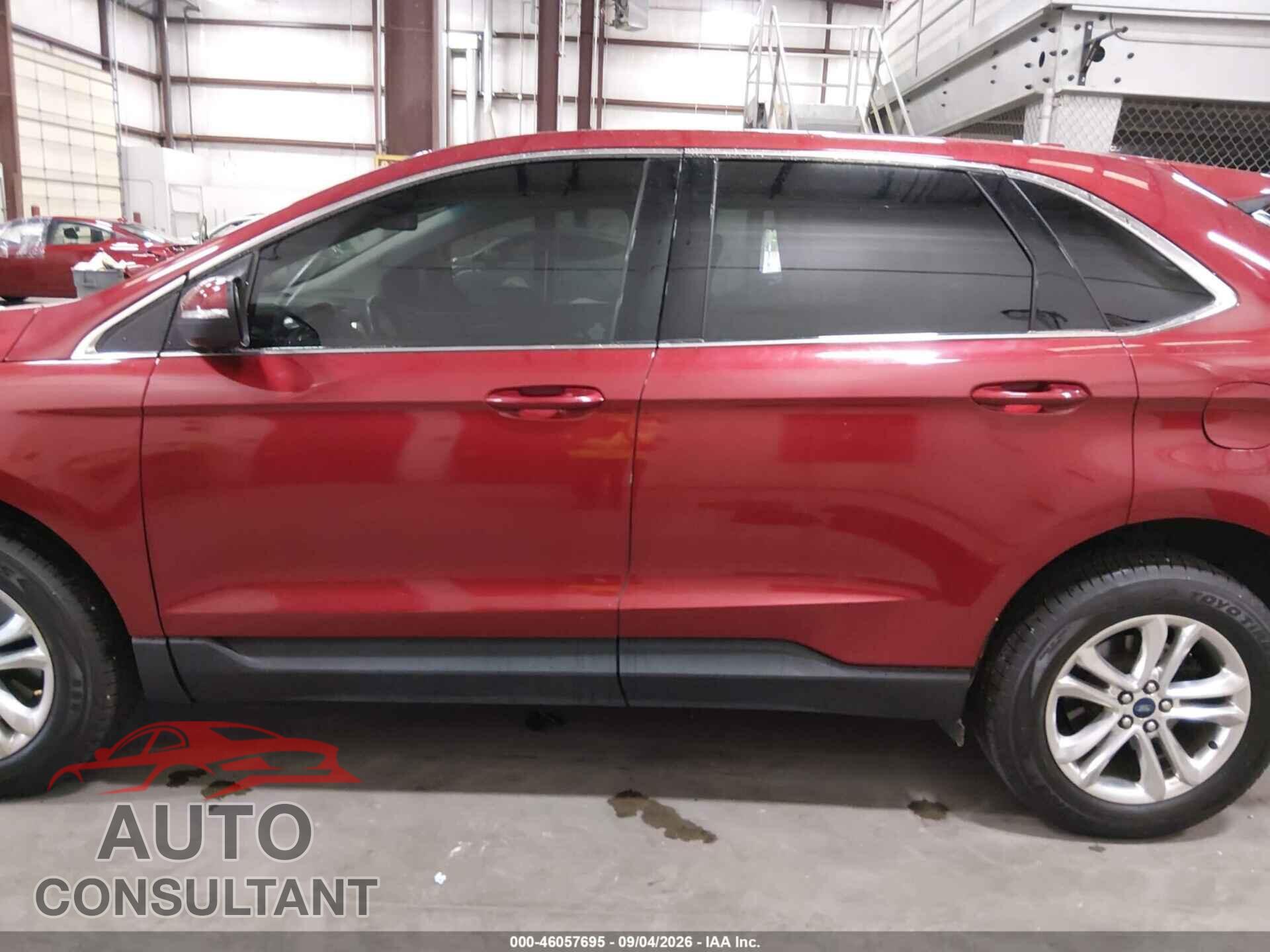 FORD EDGE 2016 - 2FMPK4J85GBC42579