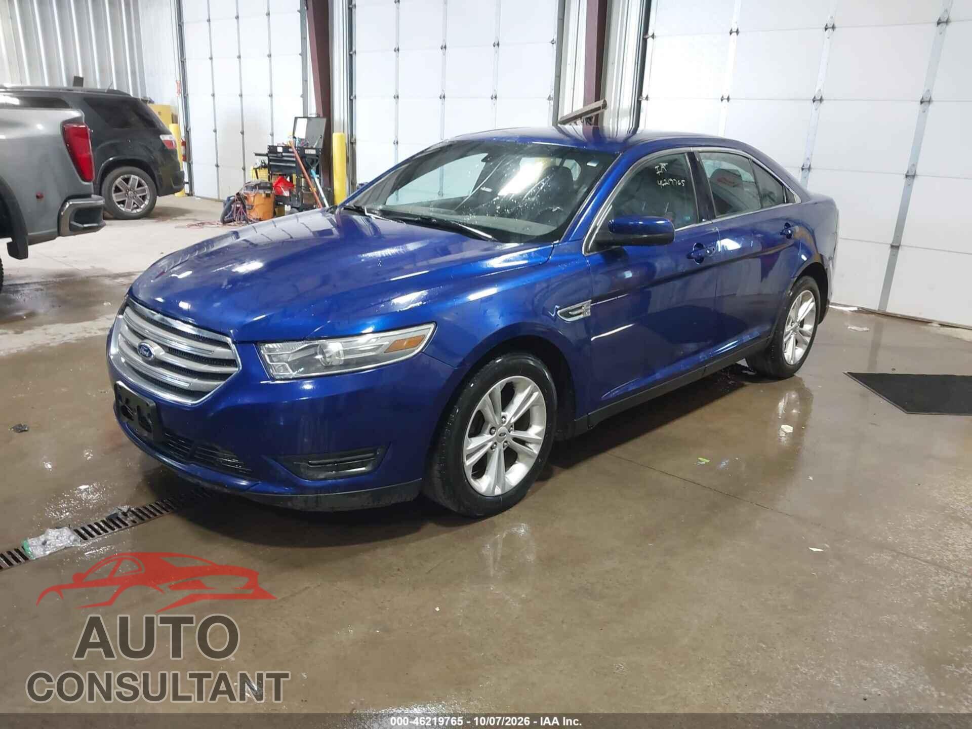 FORD TAURUS 2013 - 1FAHP2E85DG130318