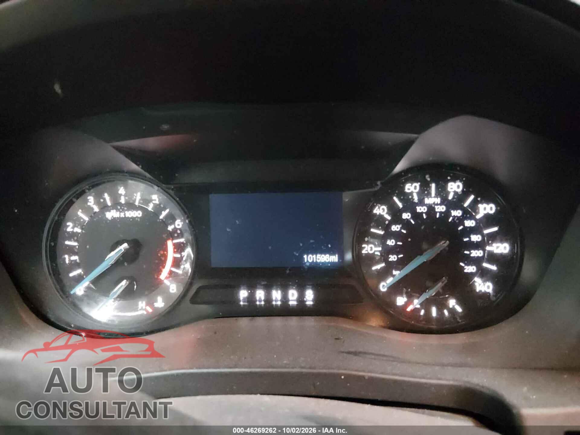 FORD EXPLORER 2017 - 1FM5K7B83HGA88181