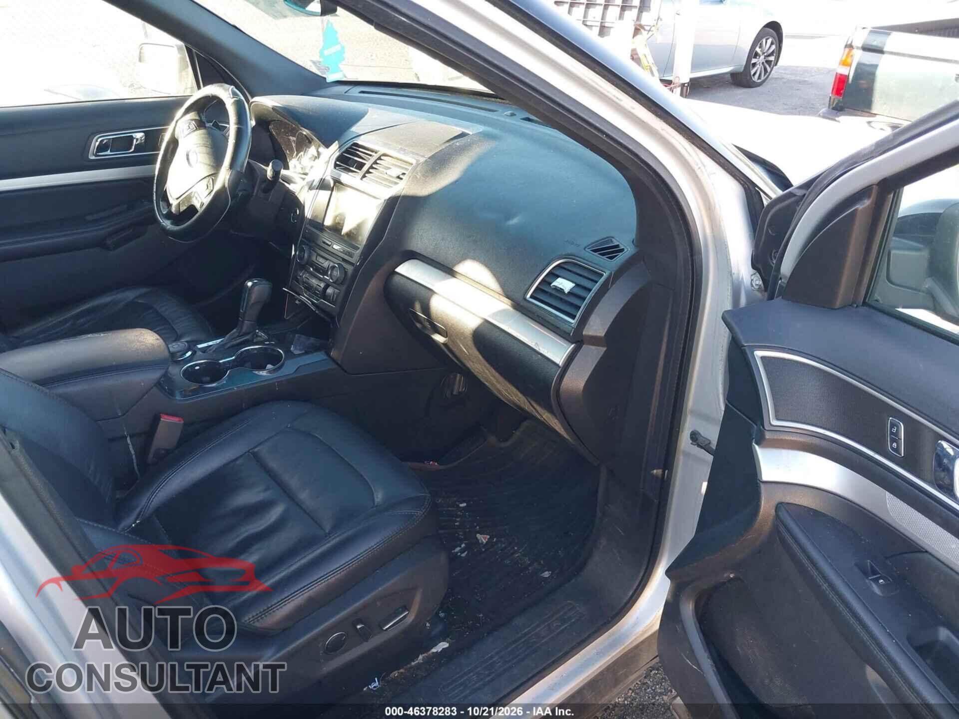 FORD EXPLORER 2016 - 1FM5K8D81GGA57447