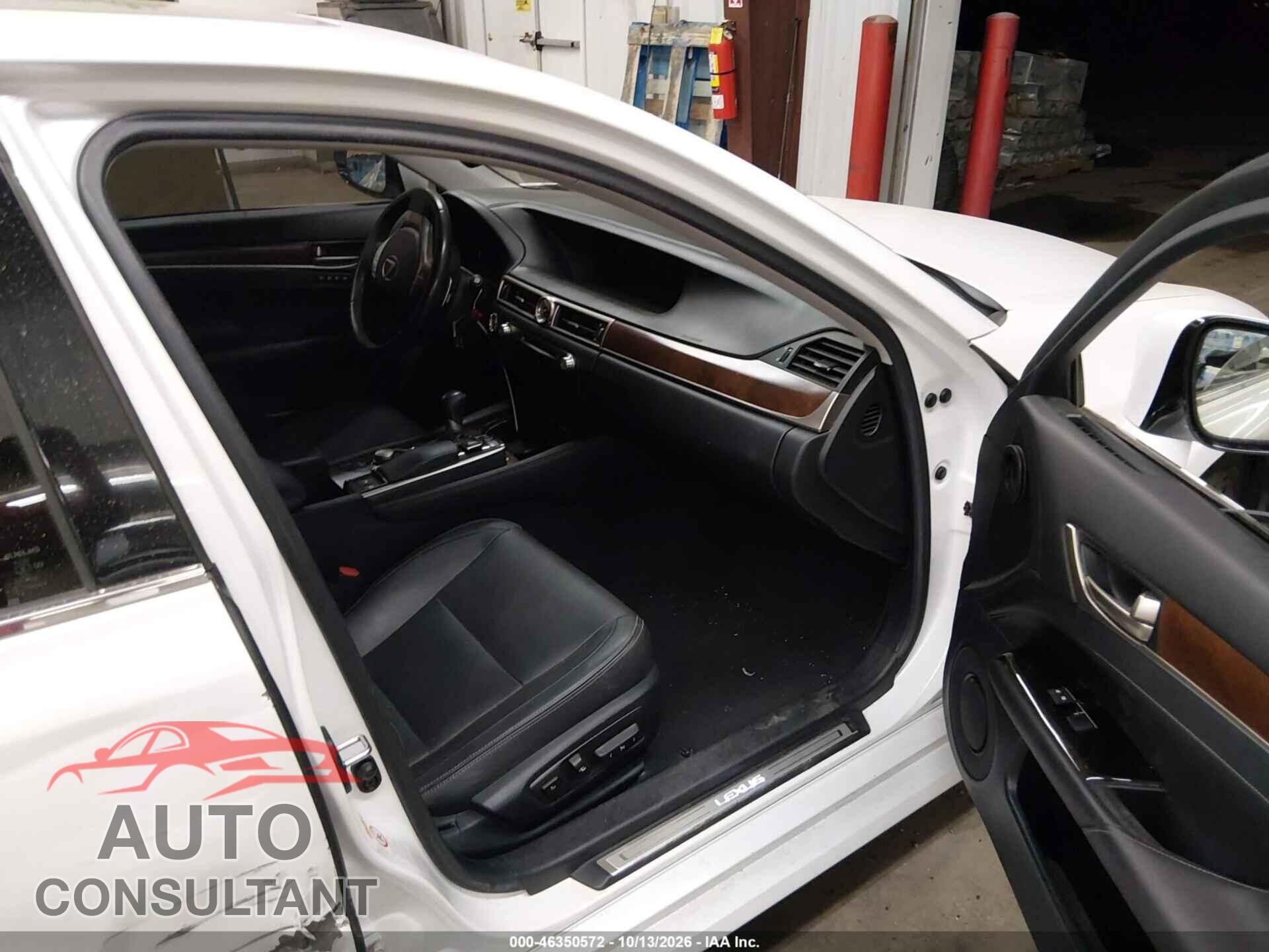 LEXUS GS 350 2014 - JTHBE1BL5E5042454