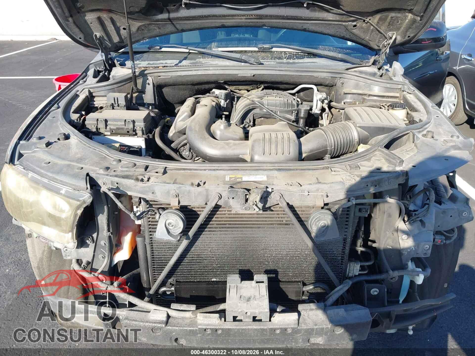 DODGE DURANGO 2013 - 1C4RDHAG6DC699757