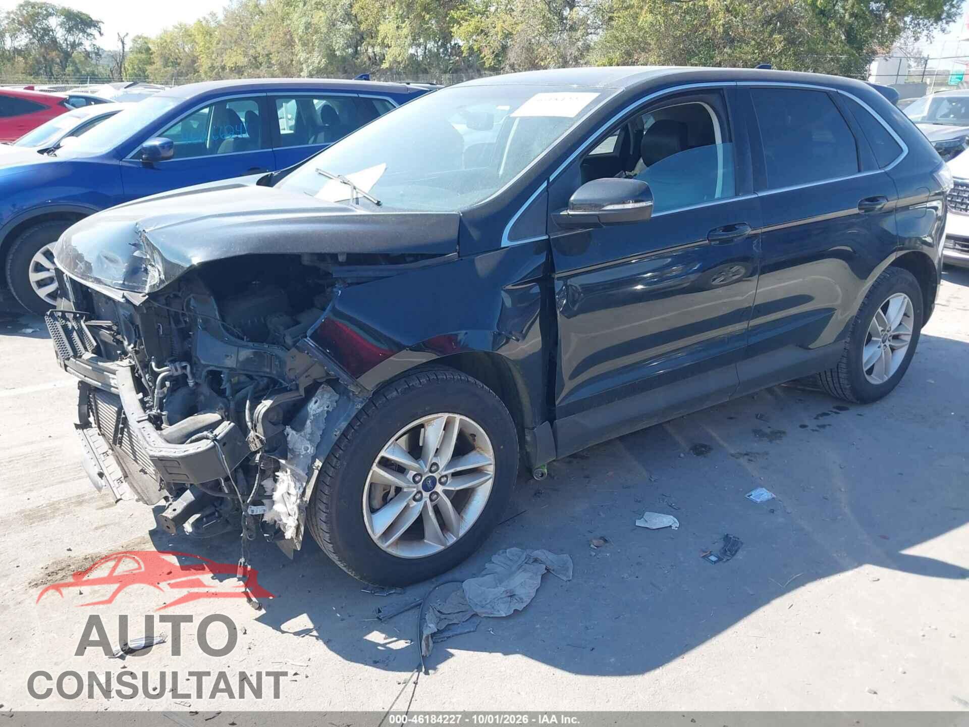 FORD EDGE 2016 - 2FMPK4J99GBC24093