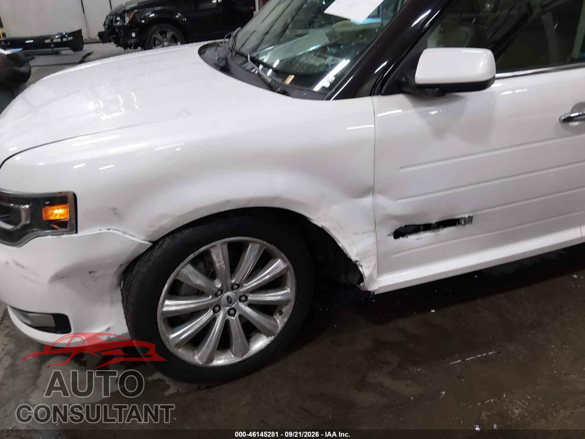 FORD FLEX 2017 - 2FMHK6D84HBA11685
