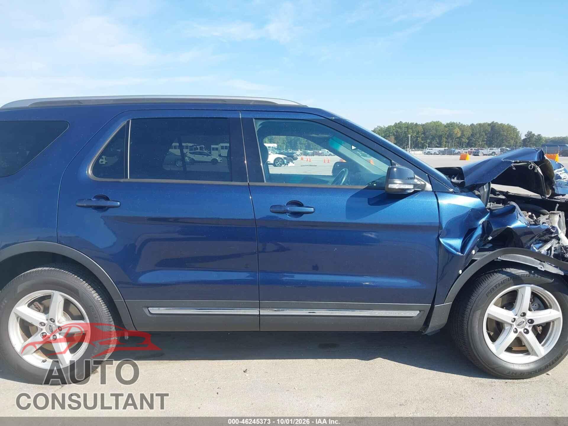 FORD EXPLORER 2016 - 1FM5K8D80GGA81500