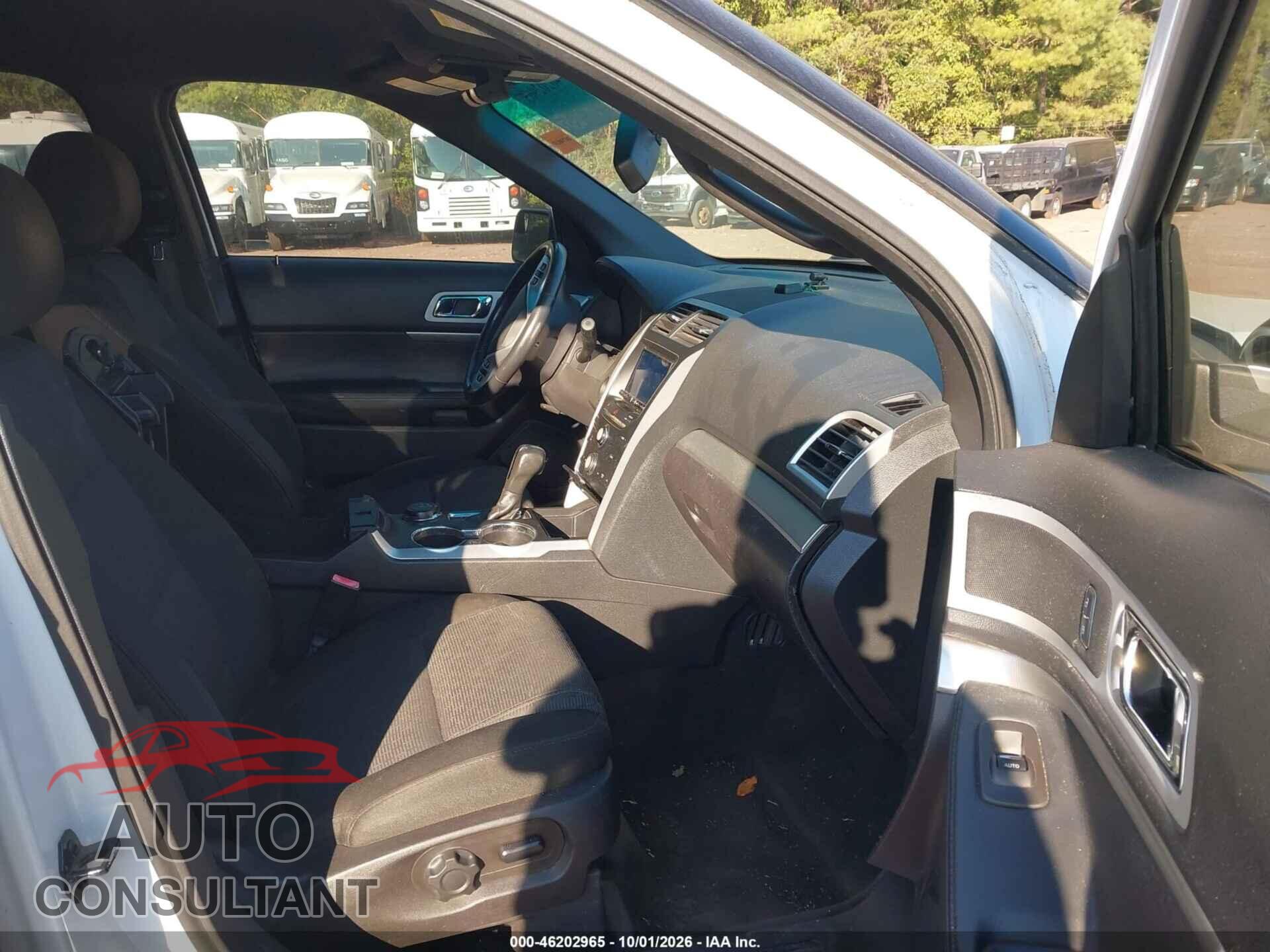 FORD EXPLORER 2015 - 1FM5K8D80FGC26596
