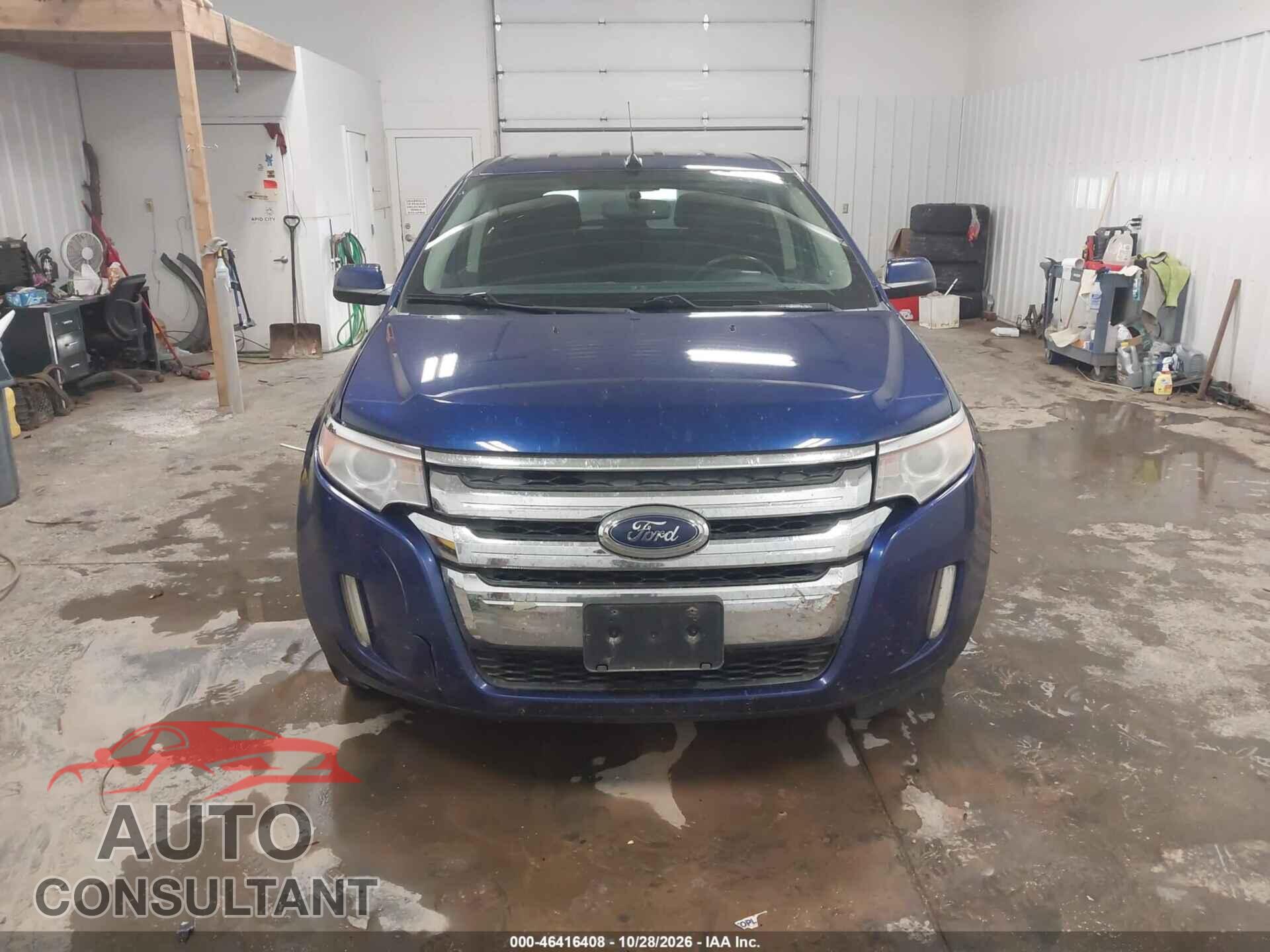 FORD EDGE 2013 - 2FMDK3J97DBB24664