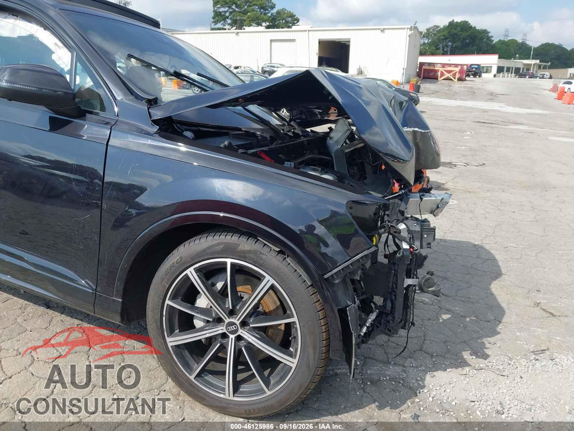 AUDI Q7 2021 - WA1VXAF77MD019410