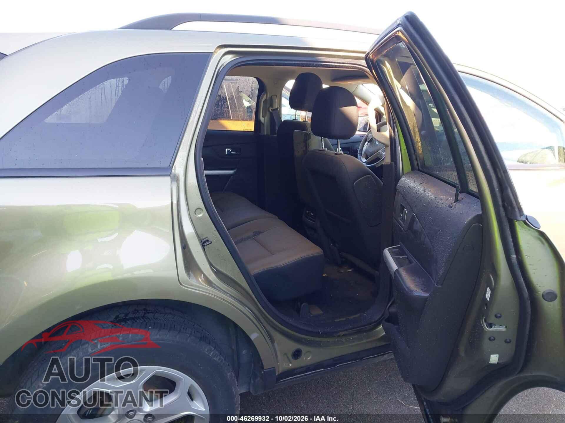 FORD EDGE 2013 - 2FMDK4JC4DBB11372