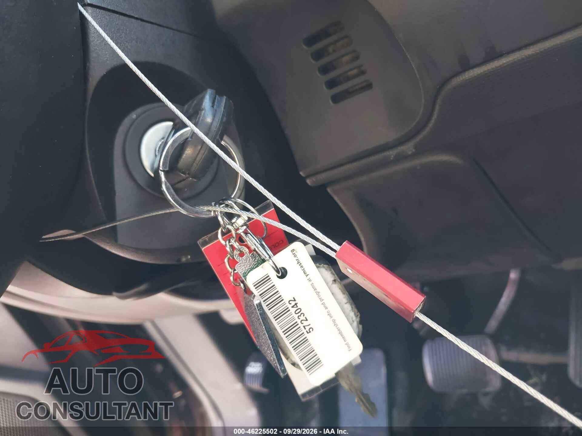 FORD FLEX 2012 - 2FMHK6CC4CBD18353