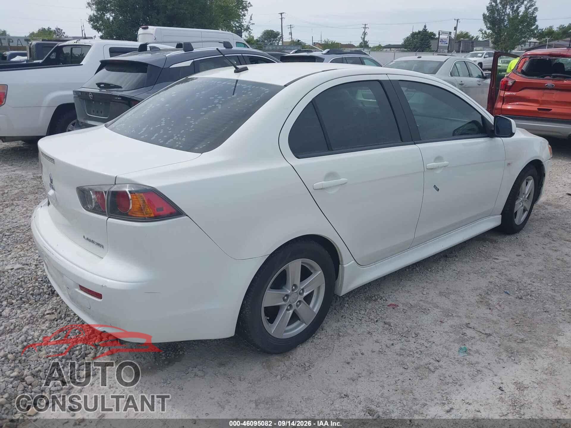 MITSUBISHI LANCER 2014 - JA32V2FW7EU007737