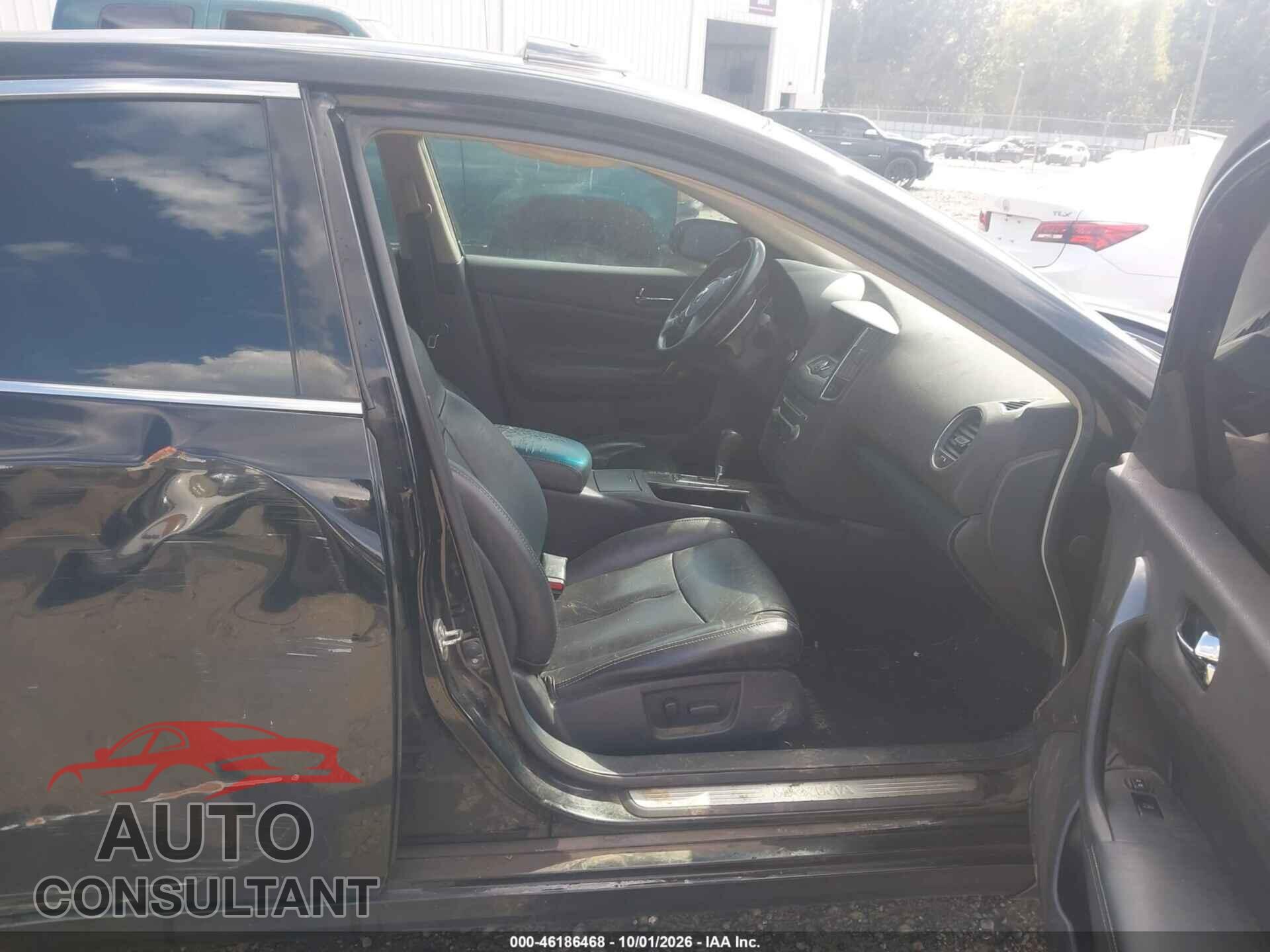 NISSAN MAXIMA 2012 - 1N4AA5AP4CC856002