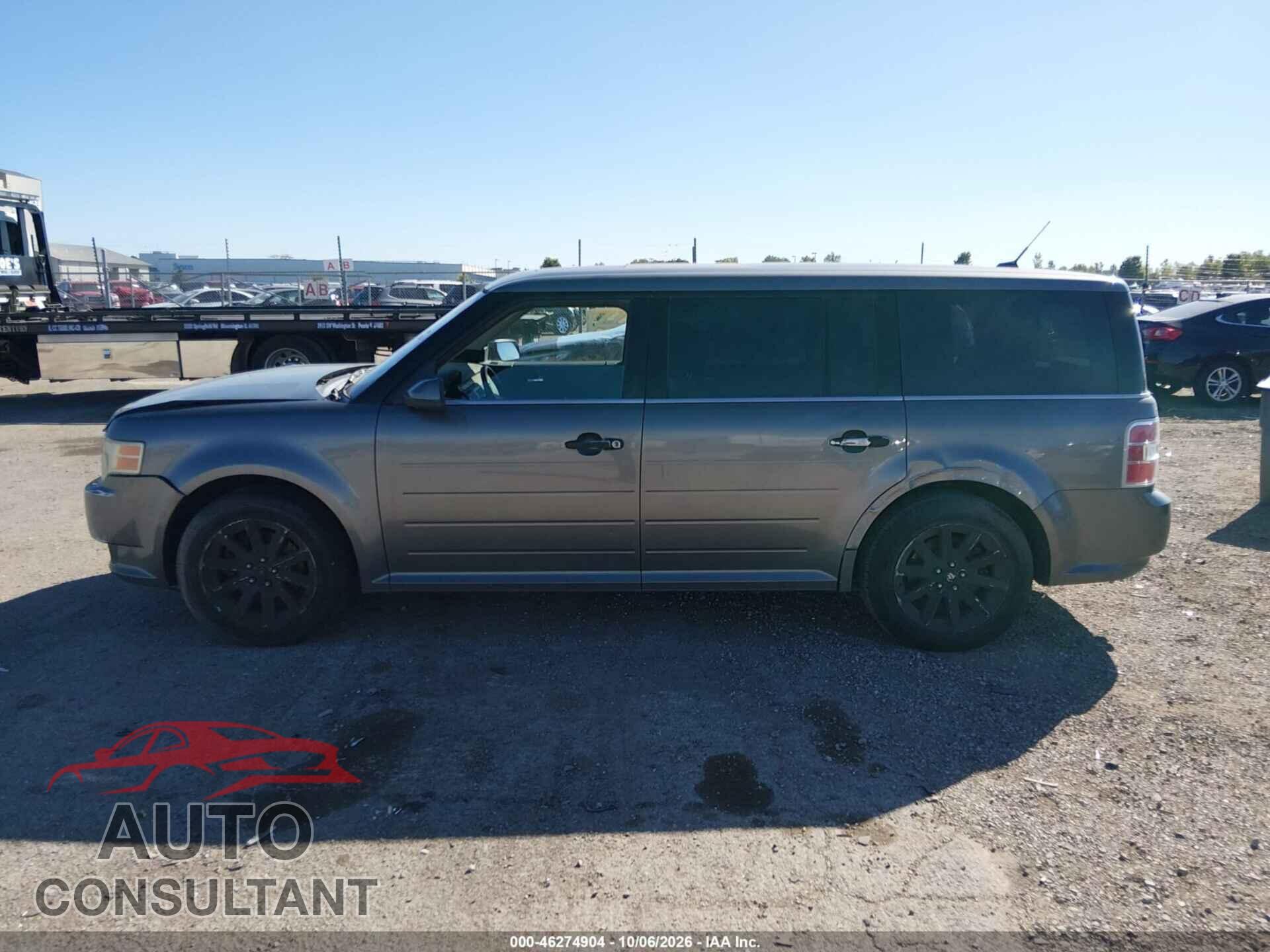 FORD FLEX 2009 - 2FMDK52C49BA15012