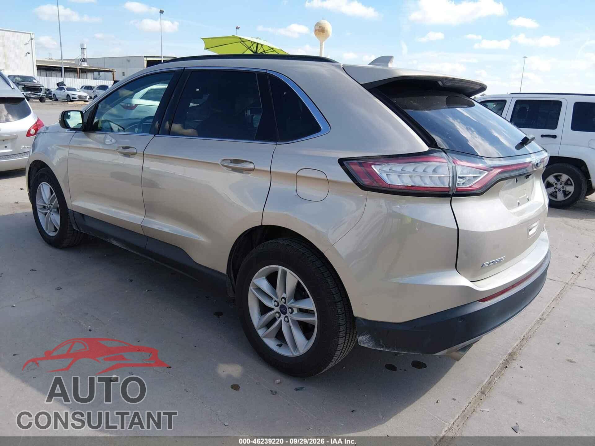FORD EDGE 2018 - 2FMPK3J98JBB58508