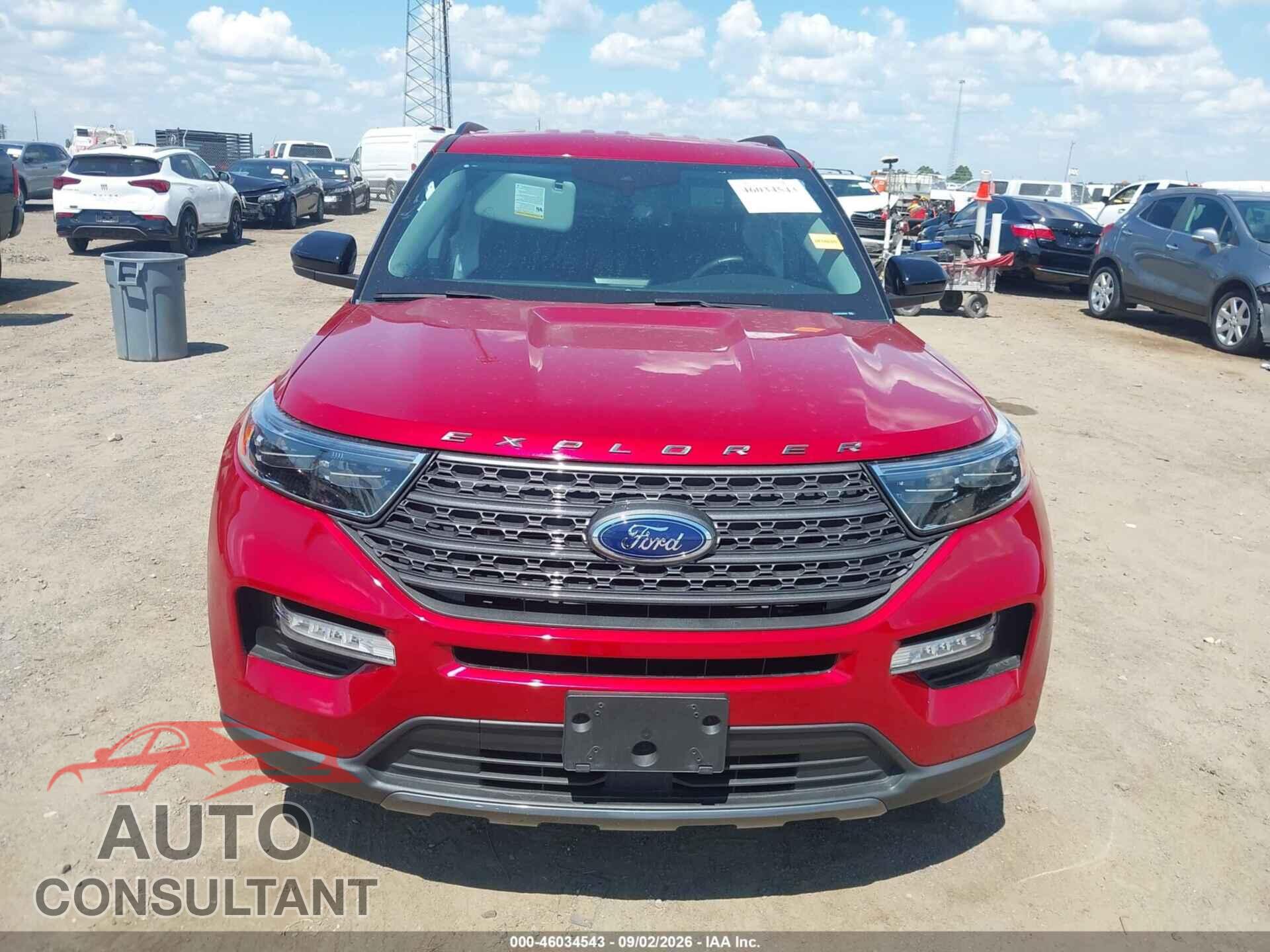 FORD EXPLORER 2023 - 1FMSK7DH7PGB87357
