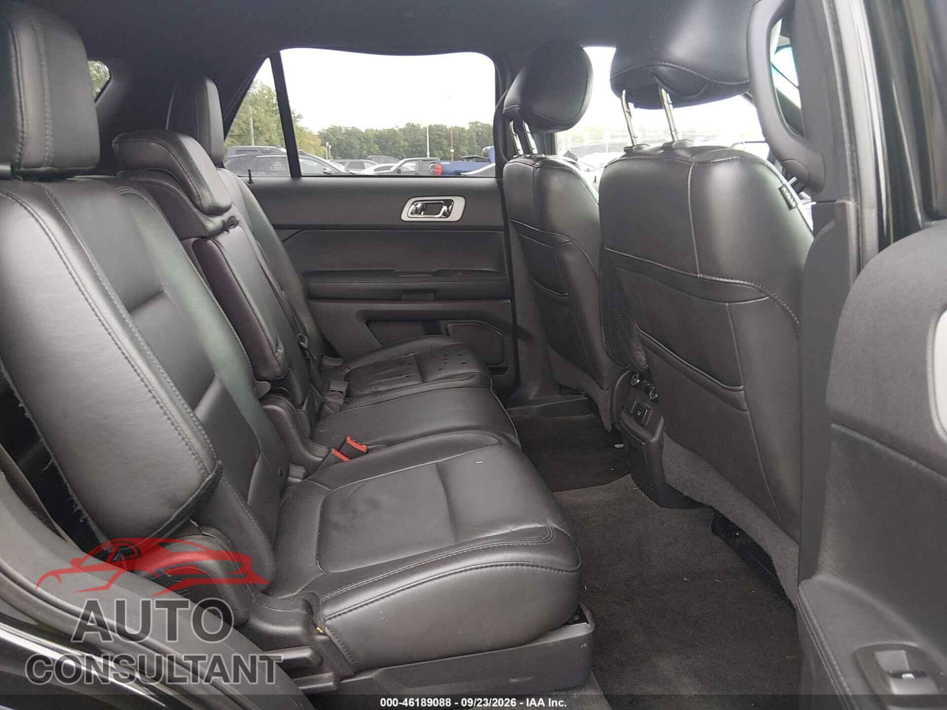 FORD EXPLORER 2015 - 1FM5K8F80FGA20563