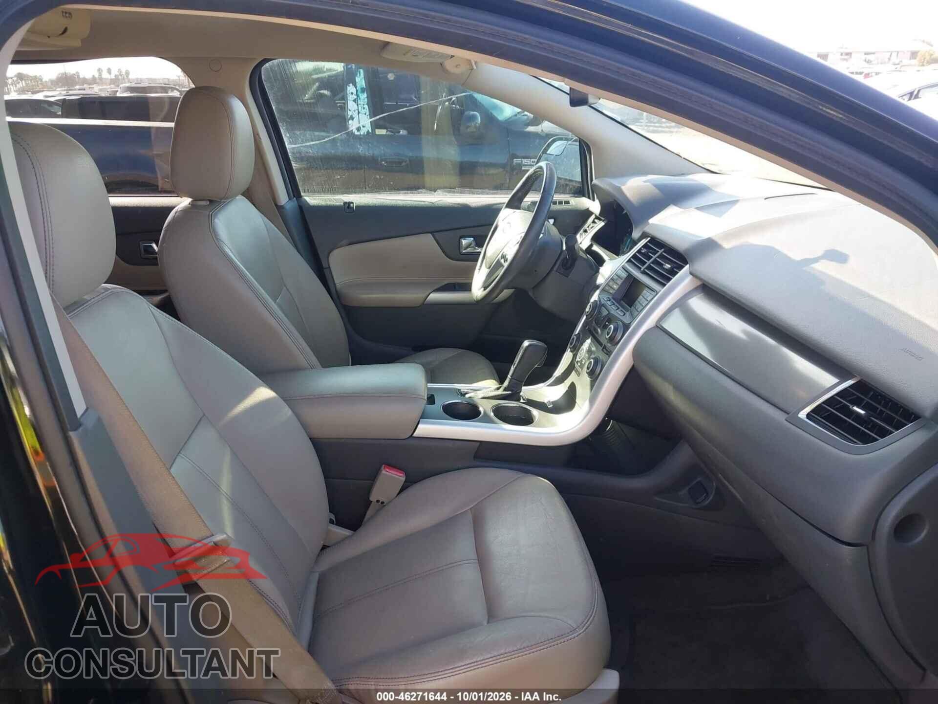 FORD EDGE 2013 - 2FMDK3J91DBB06600