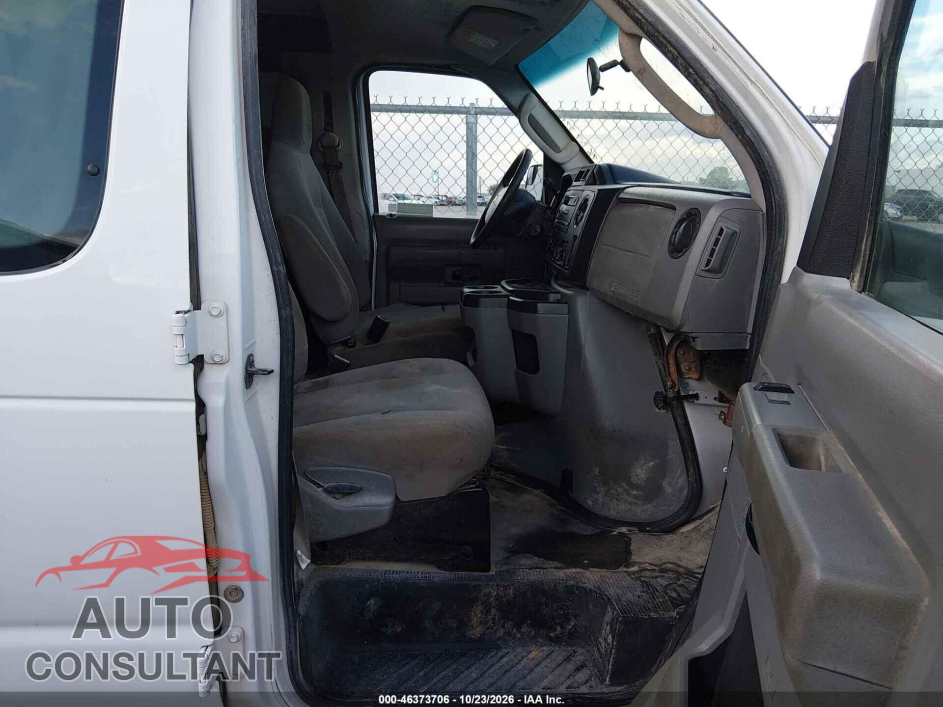 FORD E-150 2012 - 1FTNE1EW1CDA07563