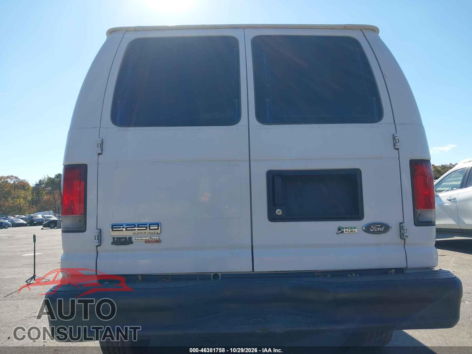 FORD E-250 2014 - 1FTNE2EW1EDA69716