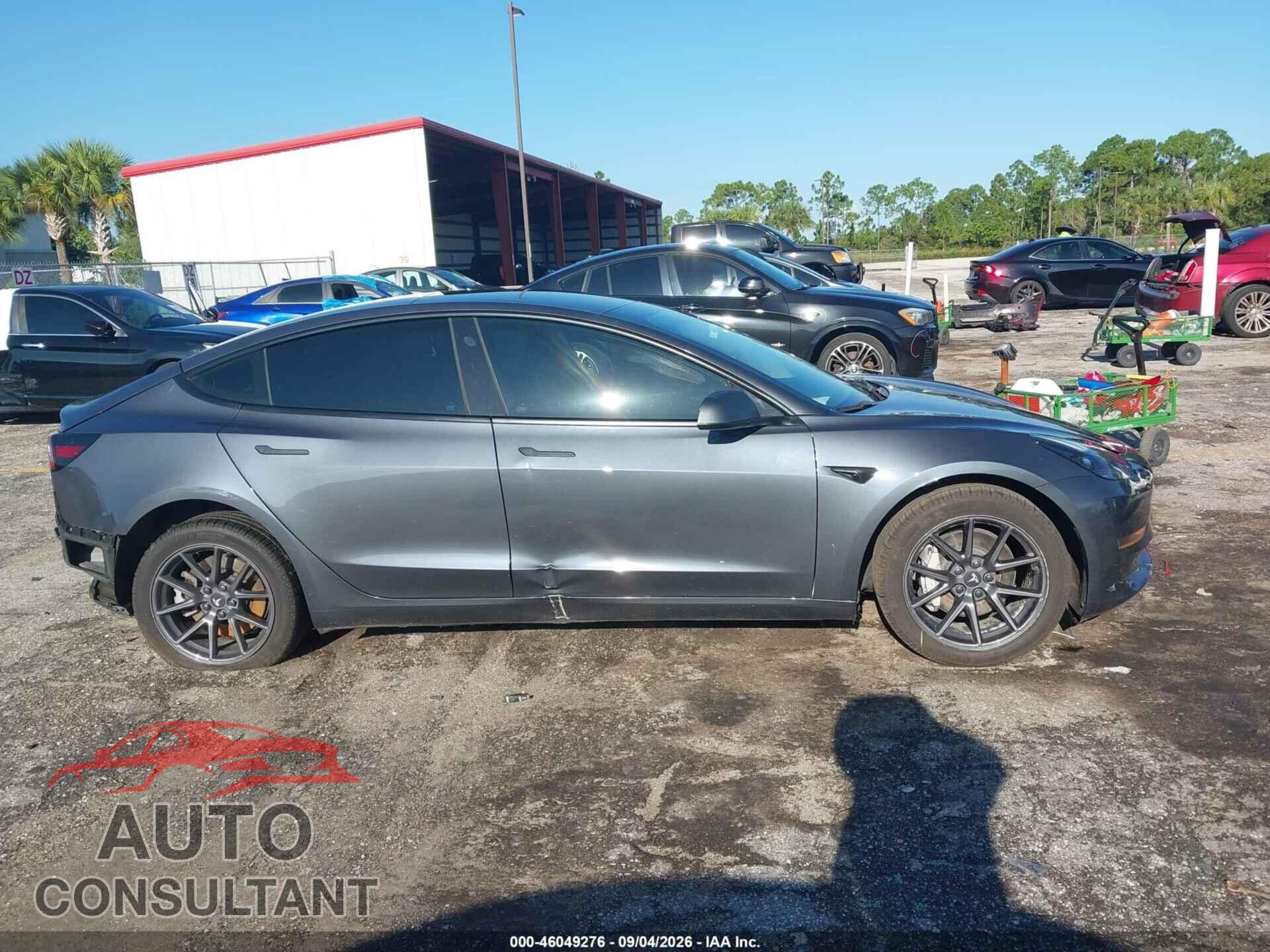 TESLA MODEL 3 2023 - 5YJ3E1EA4PF447836
