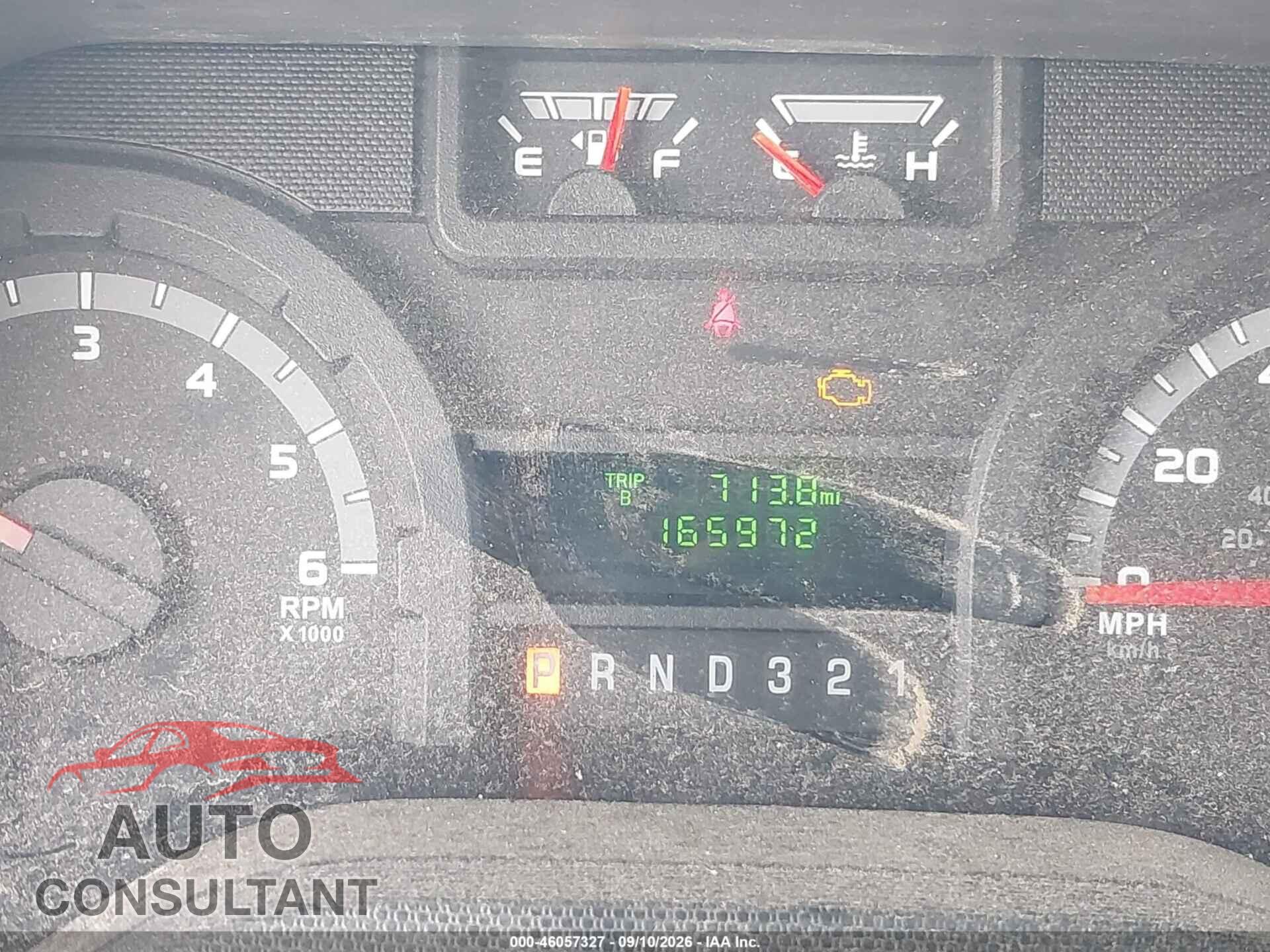 FORD E-450 CUTAWAY 2014 - 1FDFE4FS6EDA26738