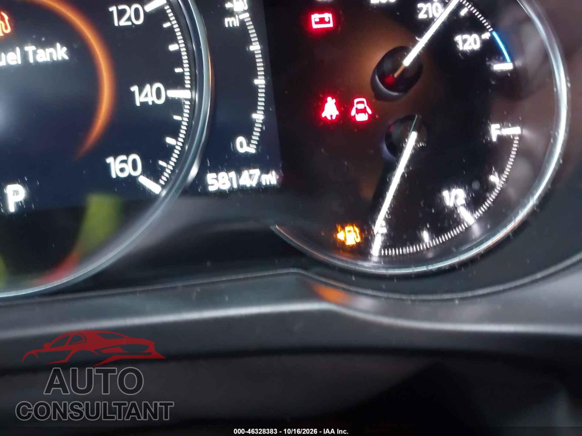 MAZDA CX-5 2020 - JM3KFBDM4L0847194
