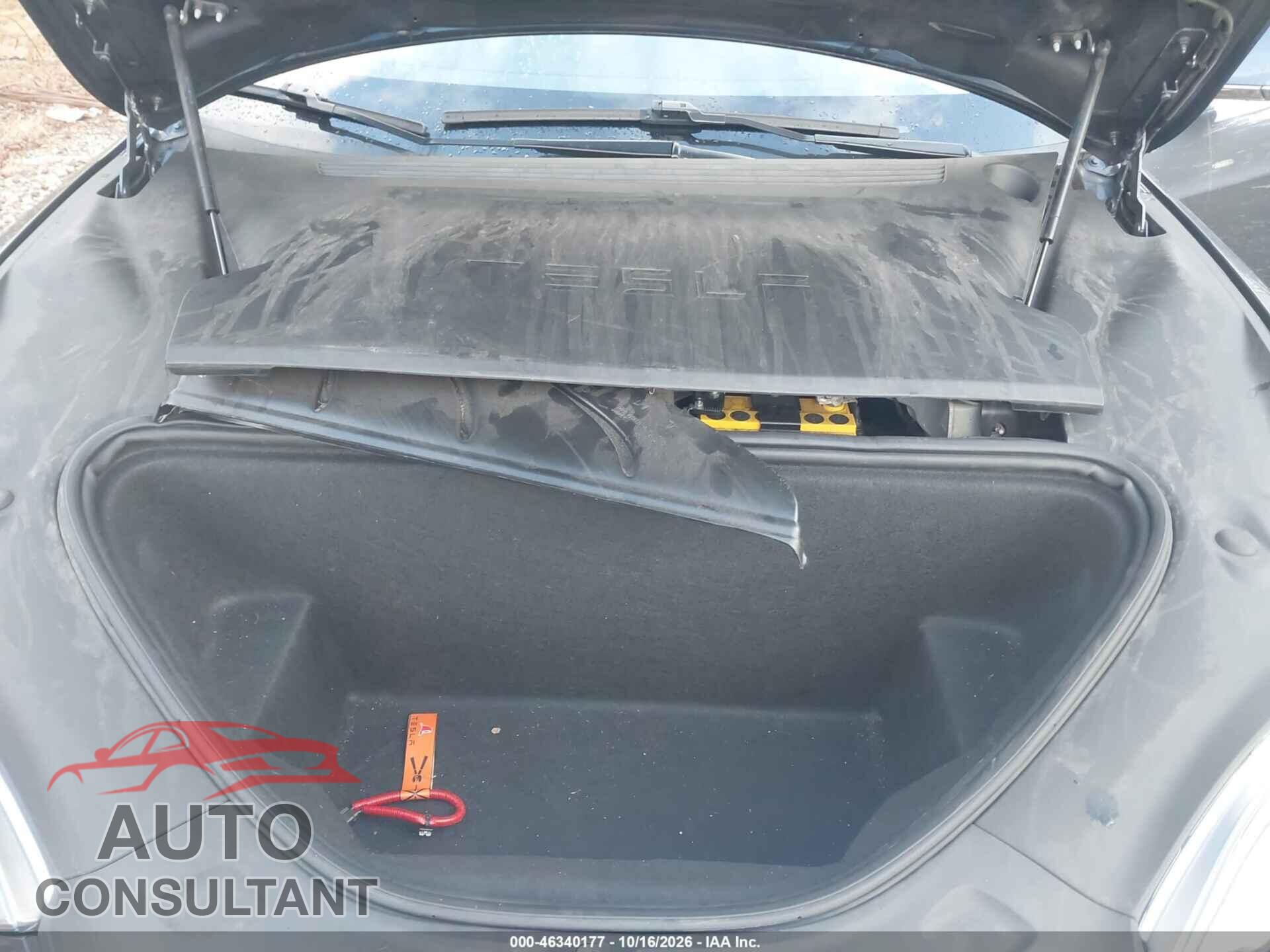 TESLA MODEL S 2018 - 5YJSA1E46JF295468
