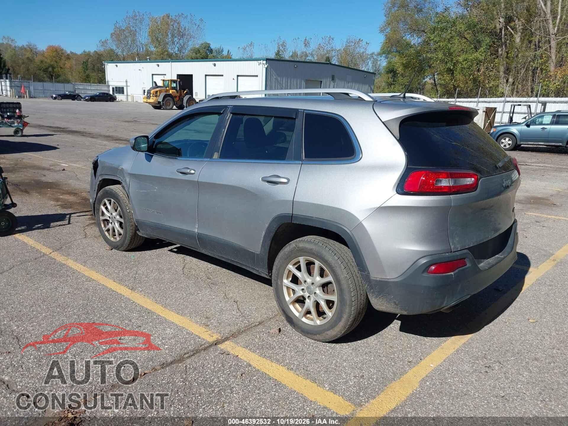 JEEP CHEROKEE 2014 - 1C4PJMCBXEW308202