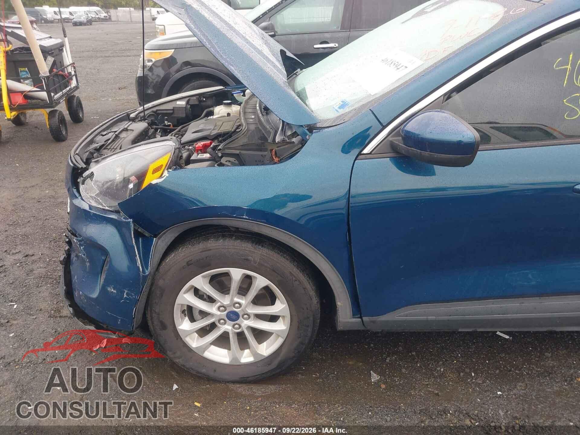 FORD ESCAPE 2020 - 1FMCU0G60LUA91579