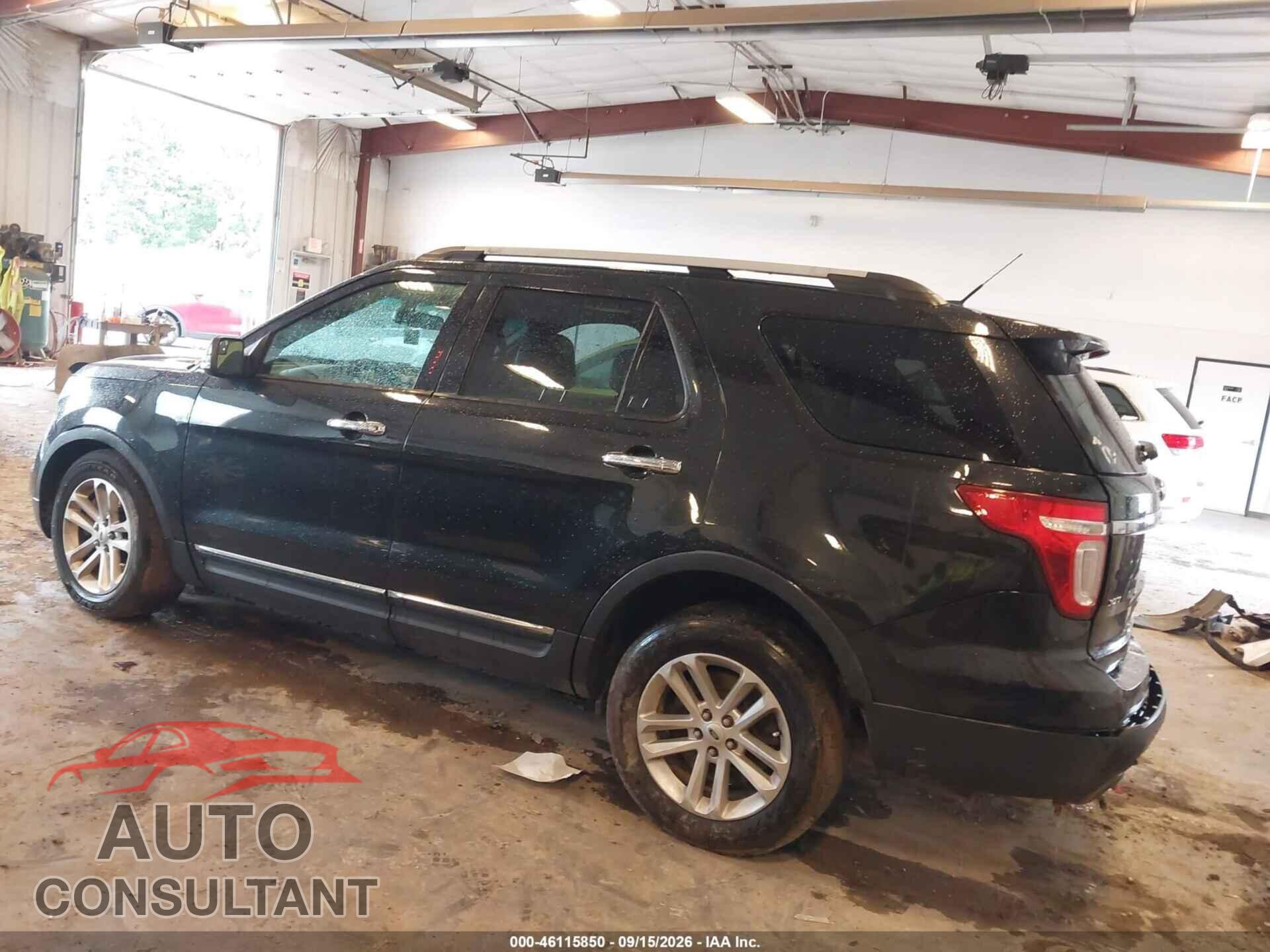 FORD EXPLORER 2015 - 1FM5K8D83FGB01012