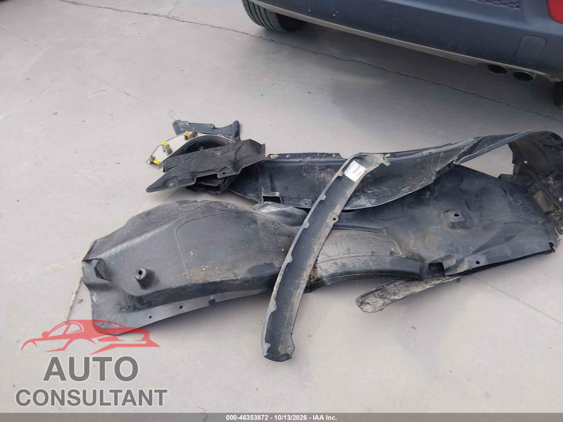 FORD FOCUS 2013 - 1FADP3F29DL106934