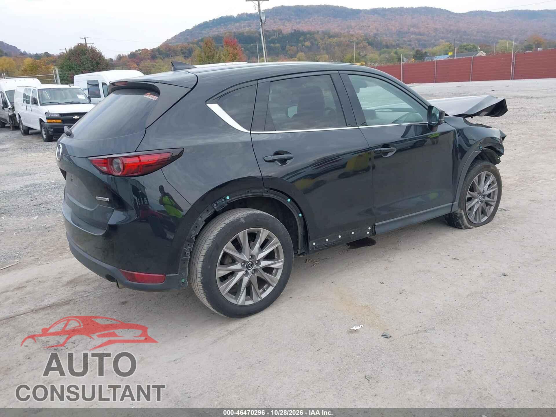 MAZDA CX-5 2020 - JM3KFBDM0L1764548