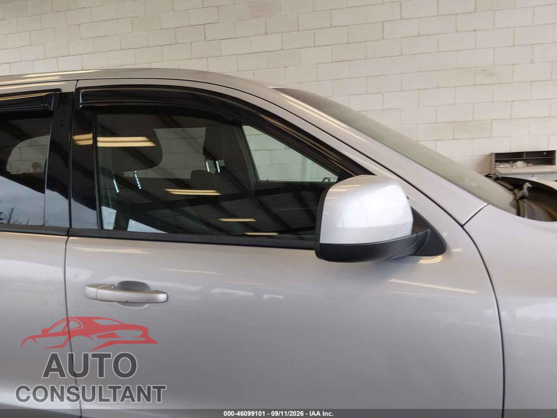 DODGE DURANGO 2011 - 1D4RD2GG8BC634493