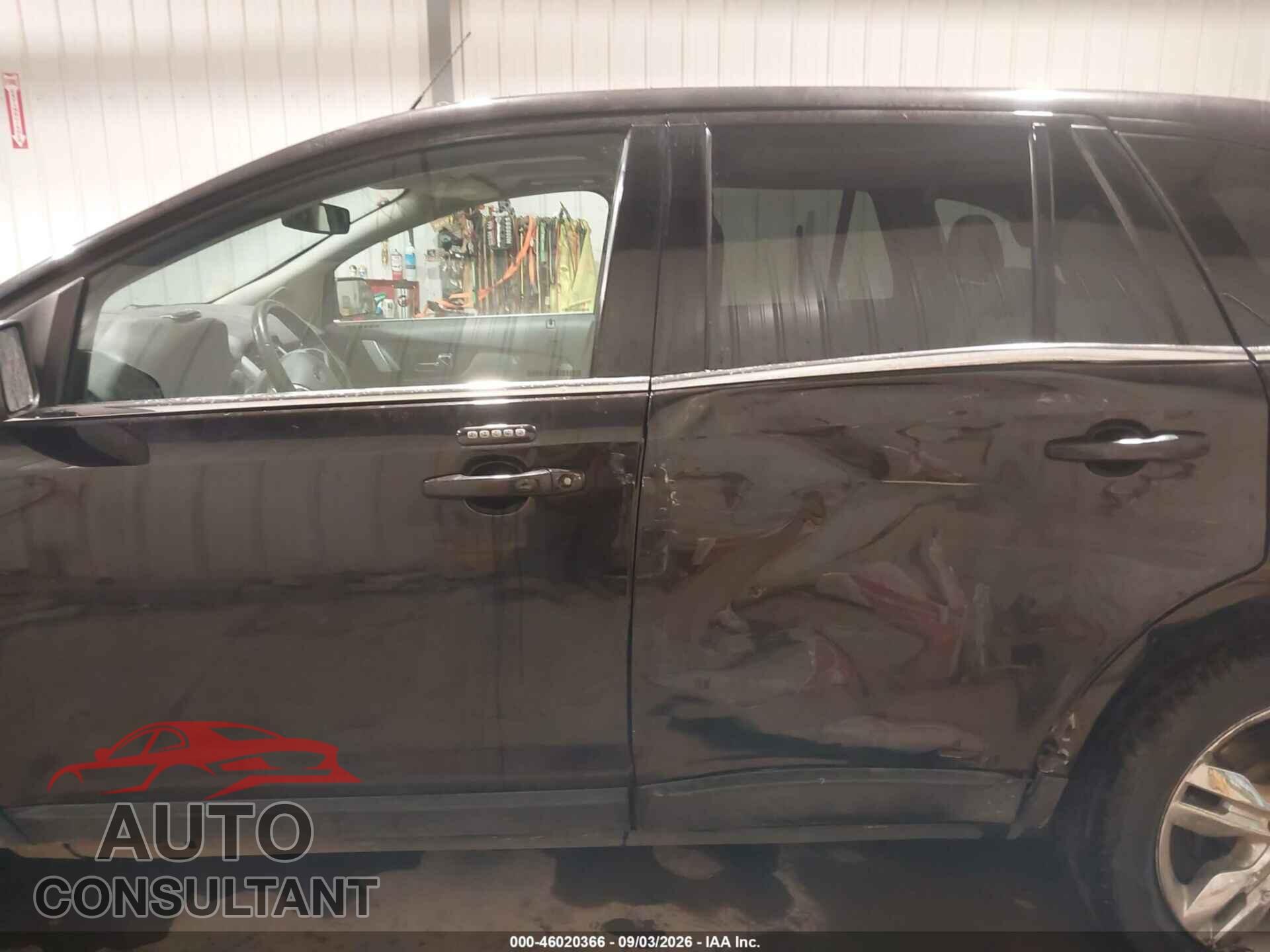 FORD EDGE 2013 - 2FMDK4KC1DBE37712