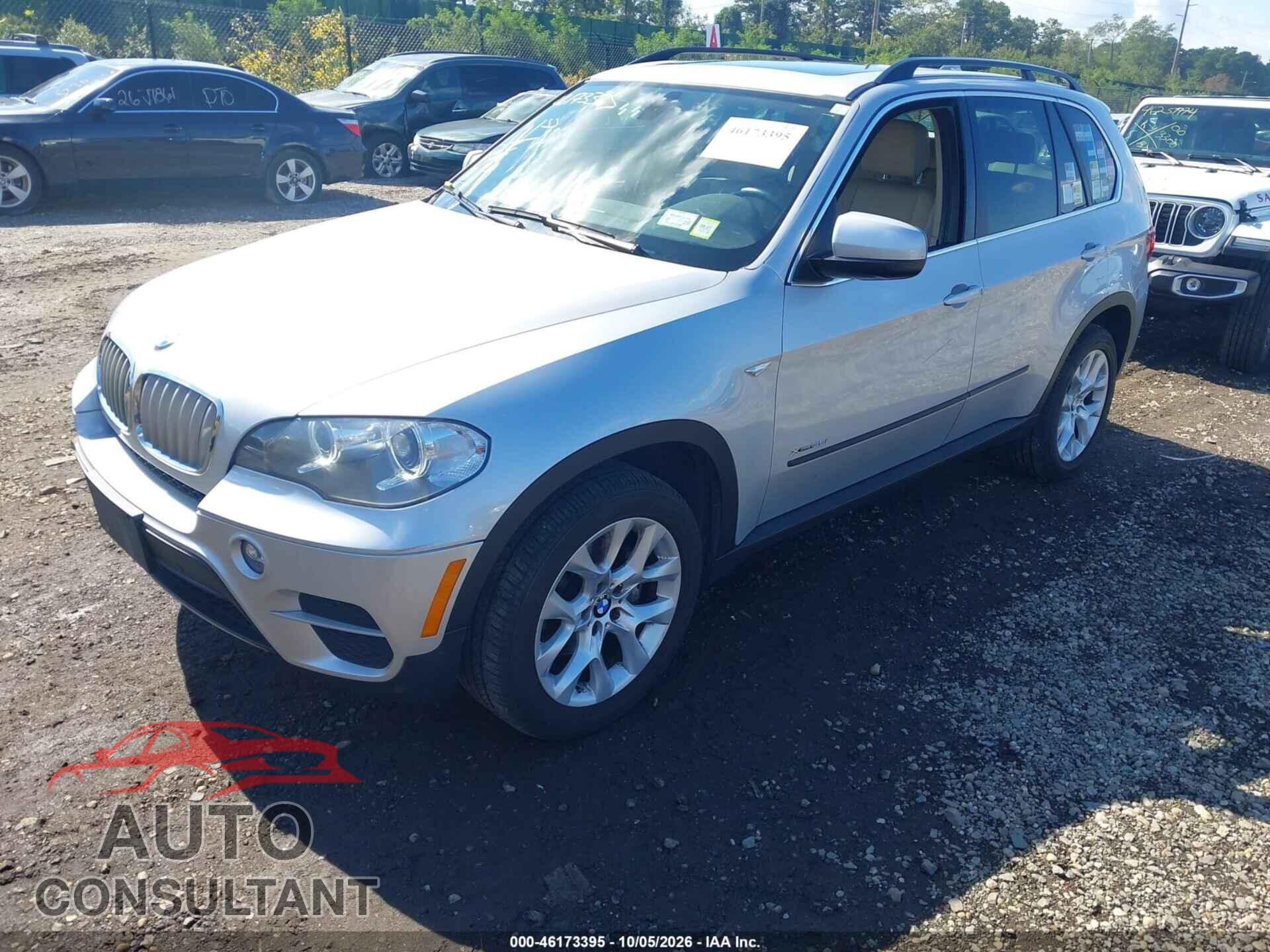 BMW X5 2013 - 5UXZV4C52D0B05928