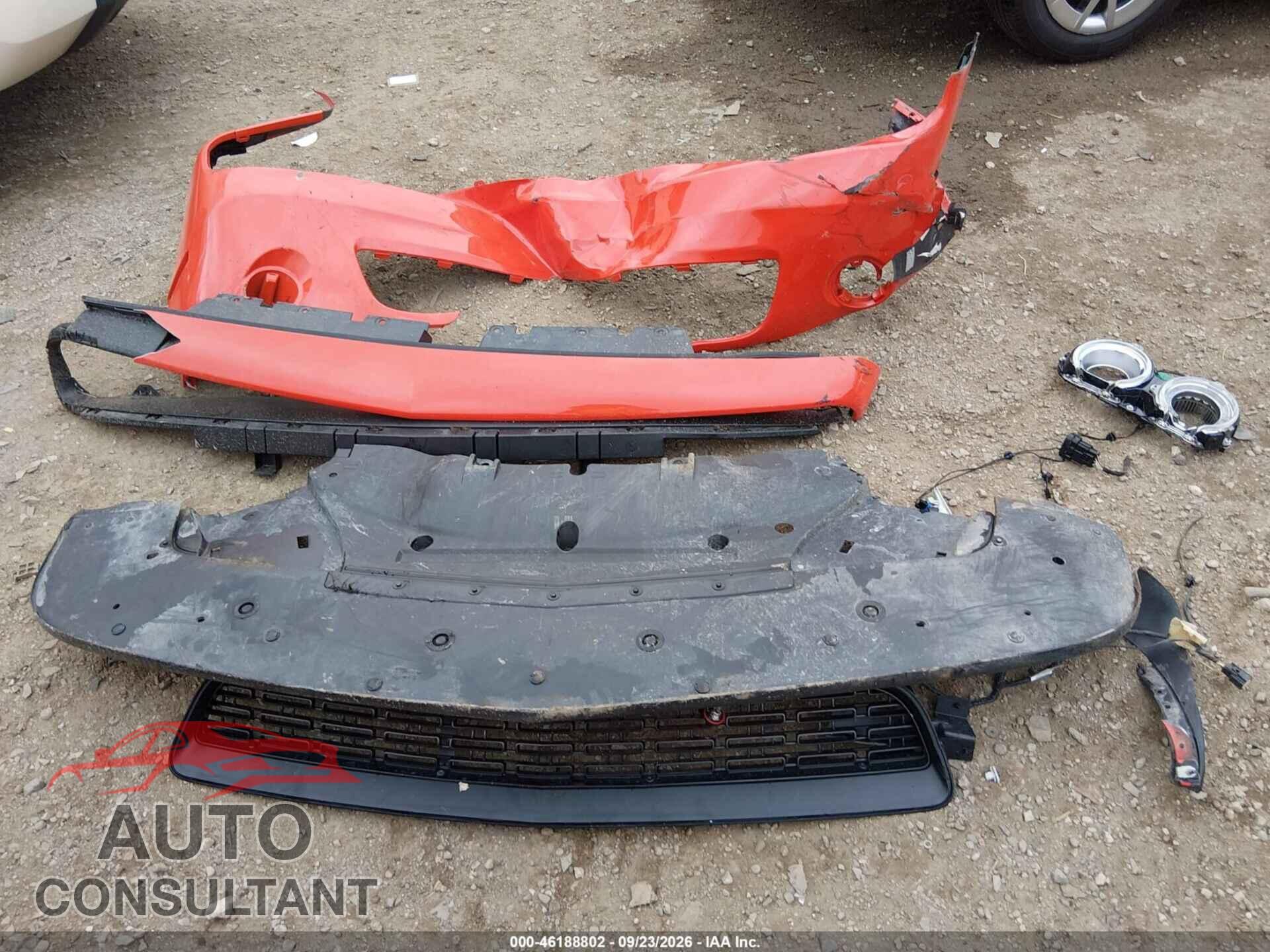 DODGE CHALLENGER 2020 - 2C3CDZFJ3LH221442