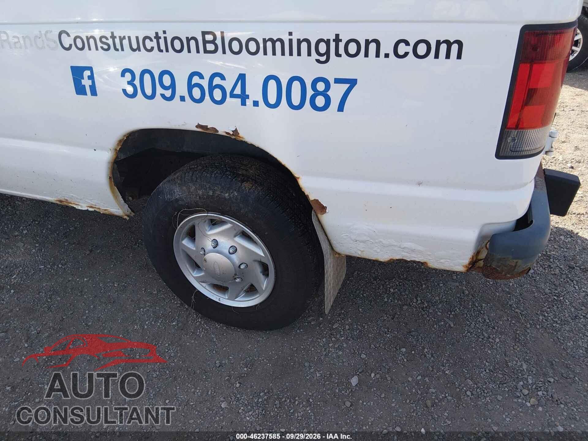 FORD E-250 2011 - 1FTNE2EW7BDA50163