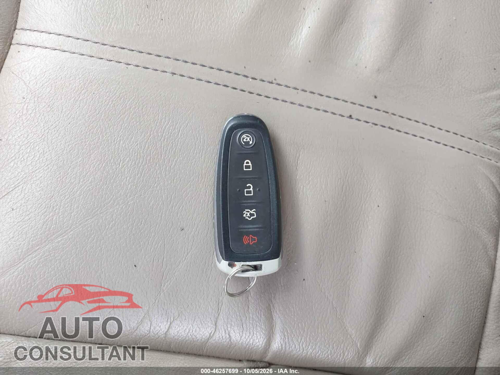 FORD EDGE 2013 - 2FMDK4KCXDBC28937