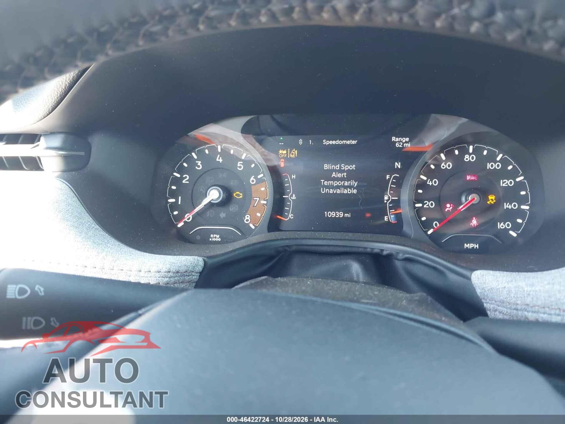 JEEP COMPASS 2023 - 3C4NJDFN2PT505175