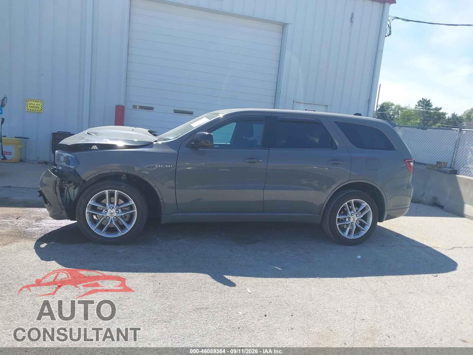 DODGE DURANGO 2024 - 1C4SDHCT4RC149766