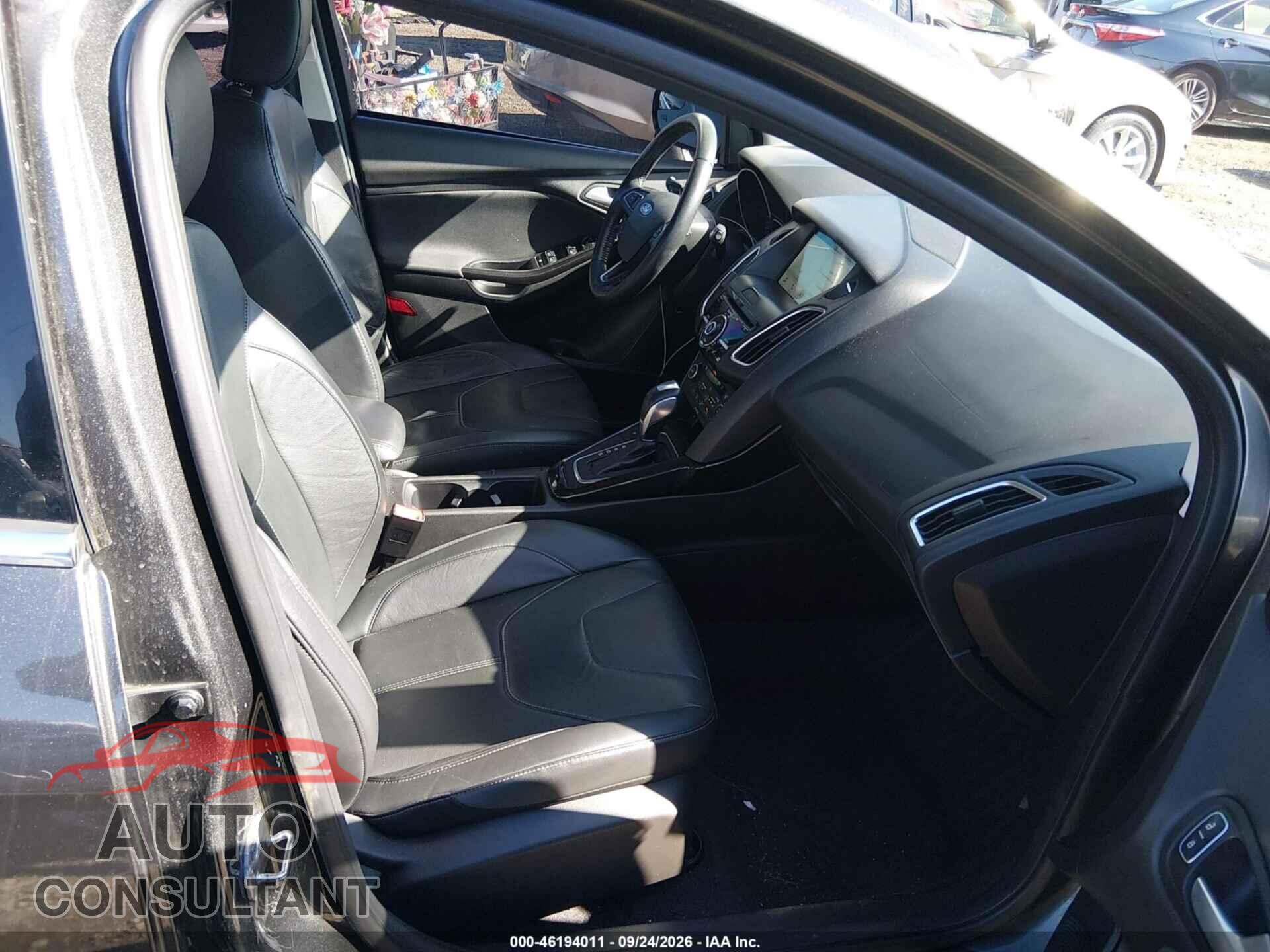FORD FOCUS 2017 - 1FADP3N2XHL201008
