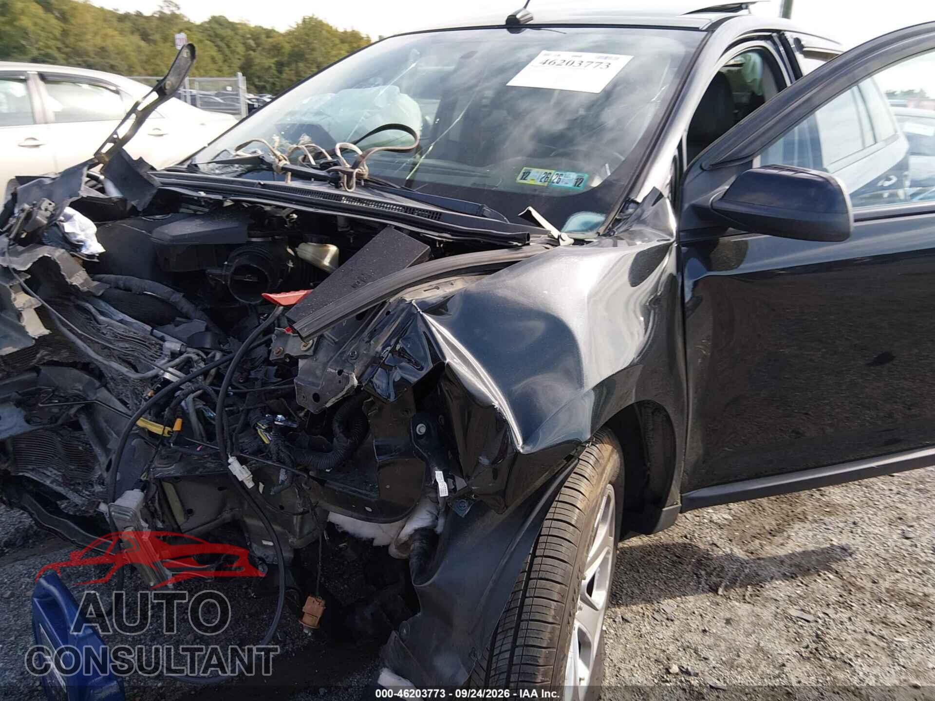 FORD EDGE 2013 - 2FMDK4JC0DBC56778