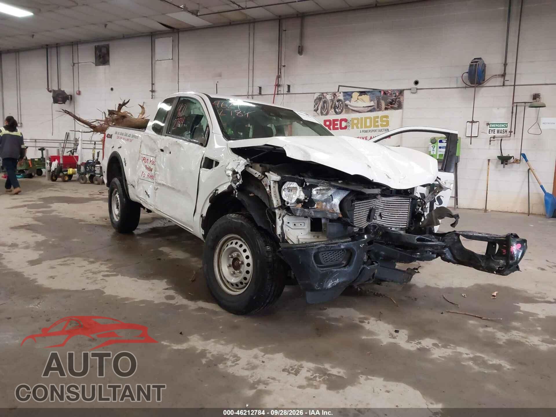 FORD RANGER 2019 - 1FTER1FH2KLA57560