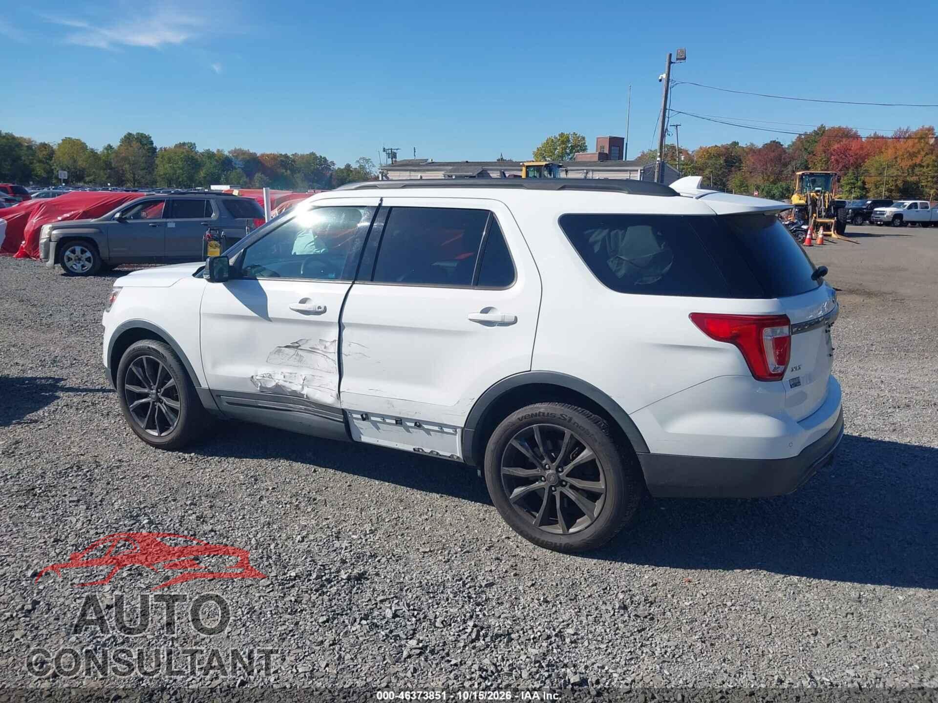 FORD EXPLORER 2017 - 1FM5K8D84HGD94972